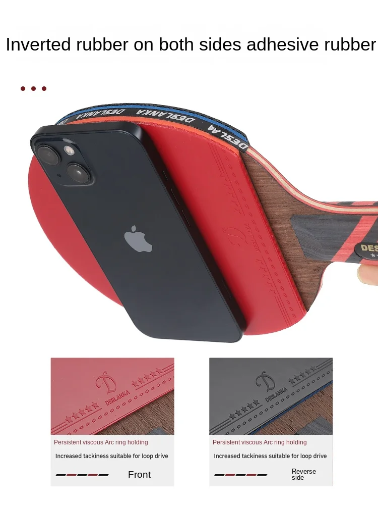 Table Tennis Racket Profession - Table Tennis Joola ulasan dan harga