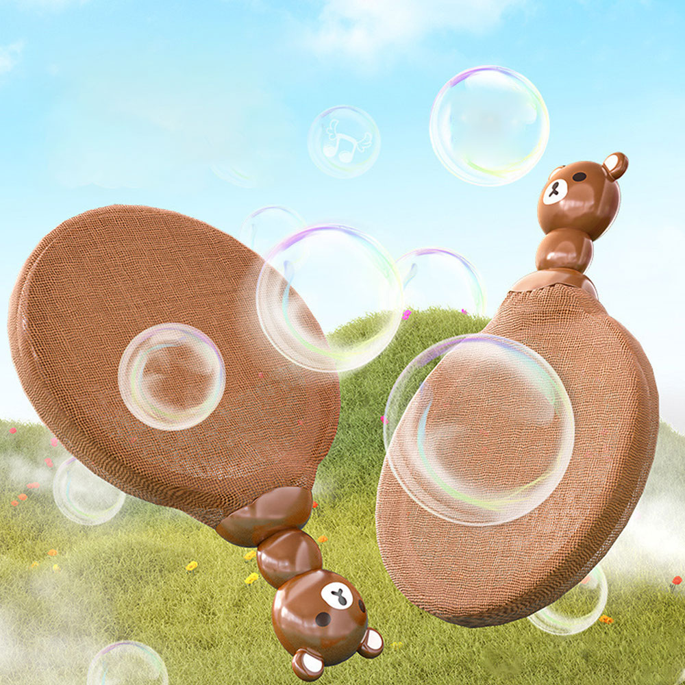 Little Bear Bubble Table Tenni - Table Tennis Athlete ulasan dan harga