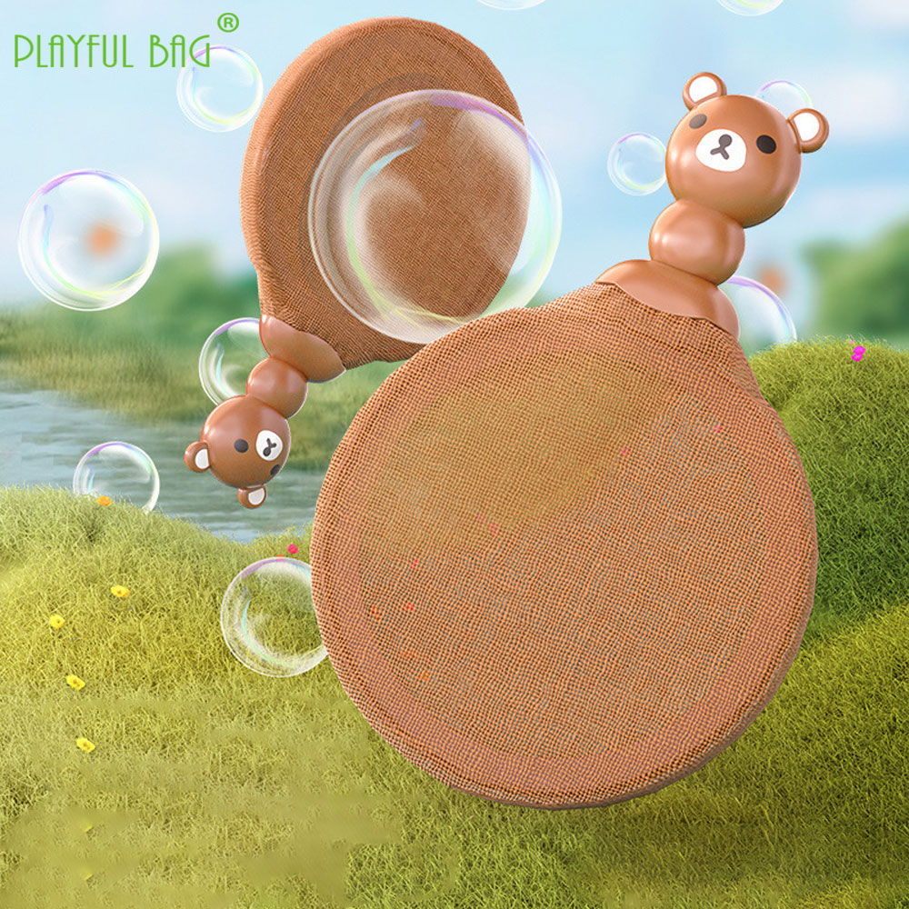 Little Bear Bubble Table Tenni - Table Tennis Athlete ulasan dan harga