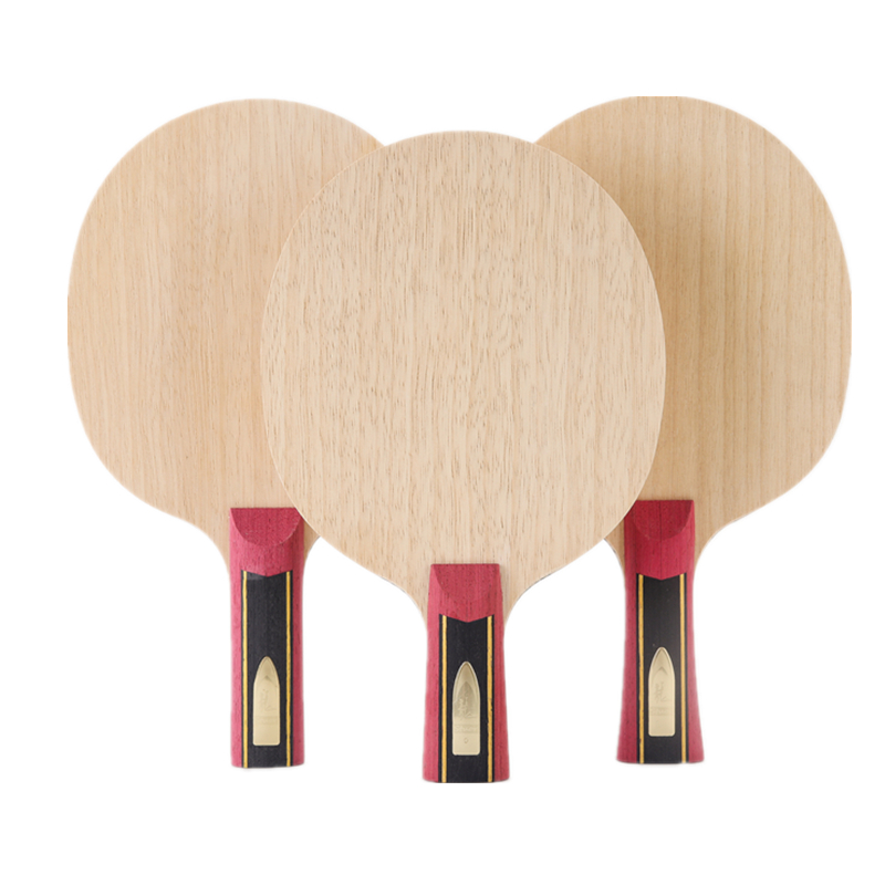 Stuor 5 Layers Wood With 2 Lay - Table Tennis Viscaria ulasan dan harga