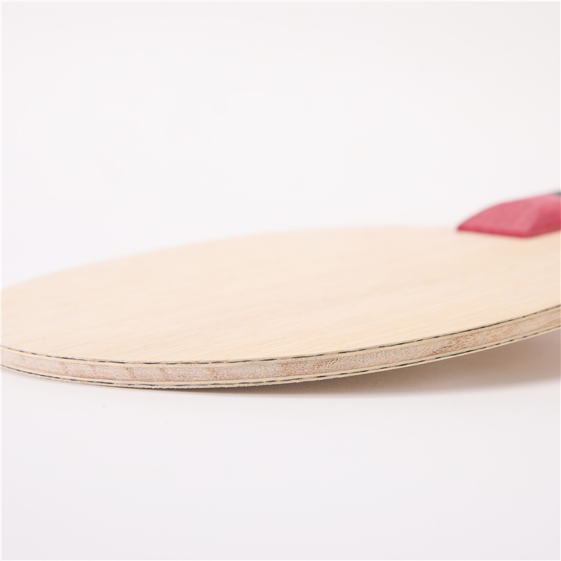 Stuor 5 Layers Wood With 2 Lay - Table Tennis Viscaria ulasan dan harga