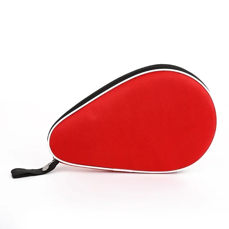 Portable Table Tennis Racket B - Table Tennis Protective Cover ulasan dan harga