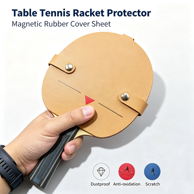Anti-Oxidation Ping Pong Paddl - Table Tennis Protective Cover ulasan dan harga