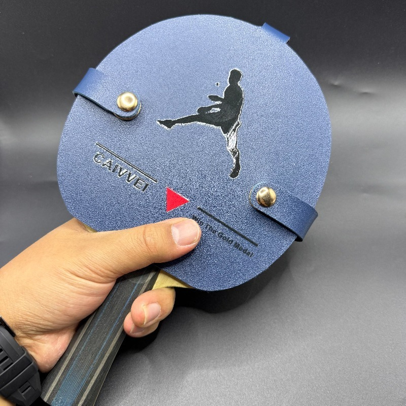 Anti-Oxidation Ping Pong Paddl - Table Tennis Protective Cover ulasan dan harga