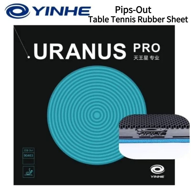 YINHE Uranus PRO Table Tennis  - Table Tennis Pro ulasan dan harga