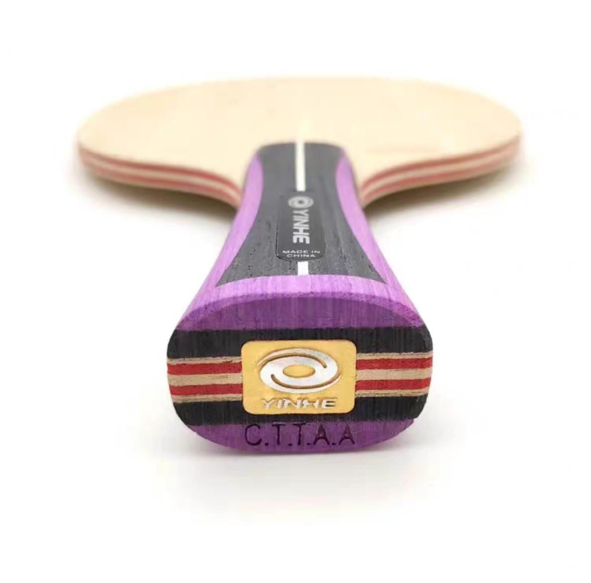Yinhe Table Tennis Blade 677S  - Table Tennis Zhang Jike ulasan dan harga