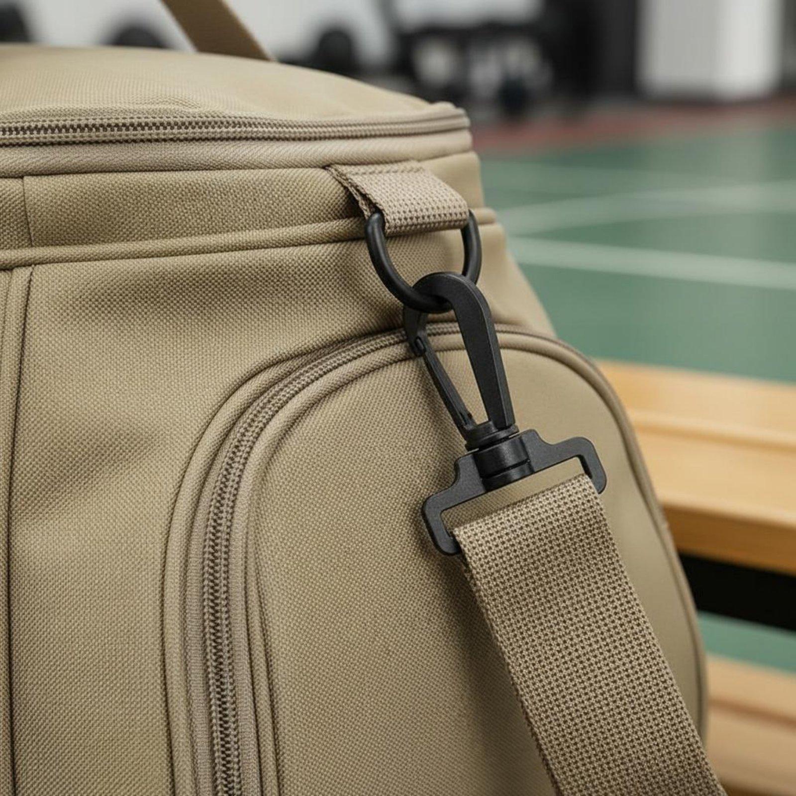 Table Tennis Bag Multi-Compart - Table Tennis Athlete ulasan dan harga