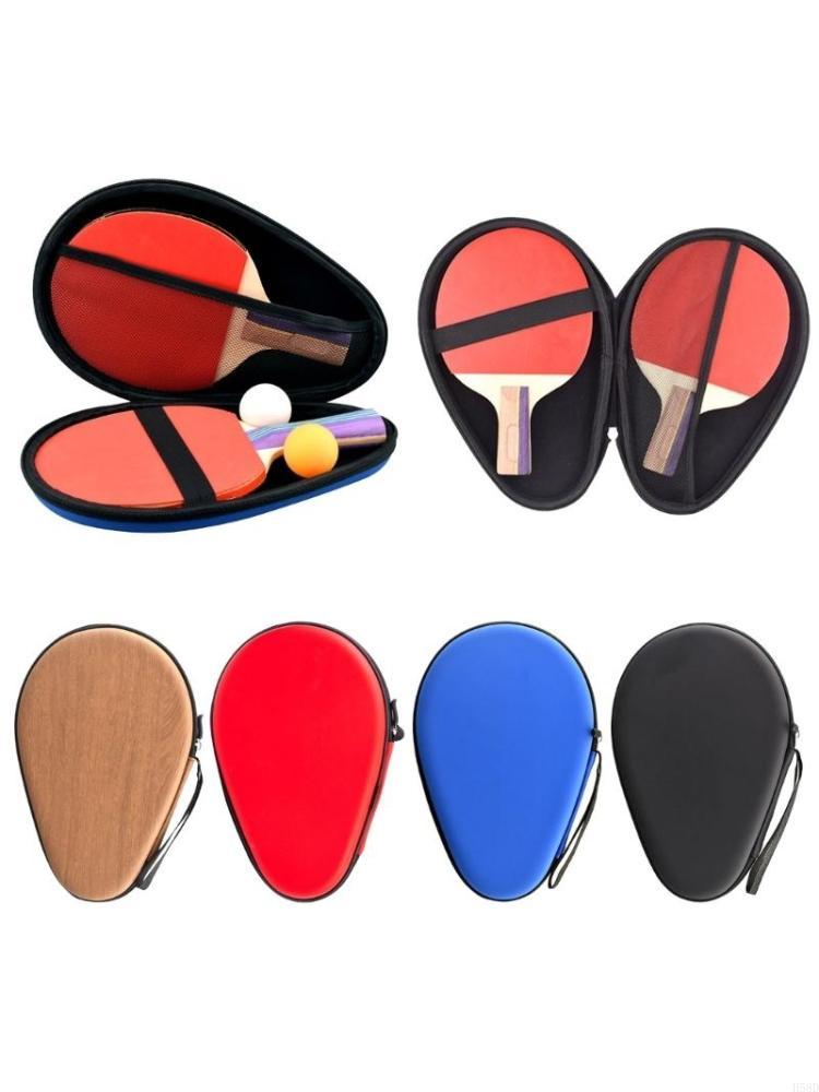 Pingpong Paddles Cover Case Pr - Table Tennis Protective Cover ulasan dan harga