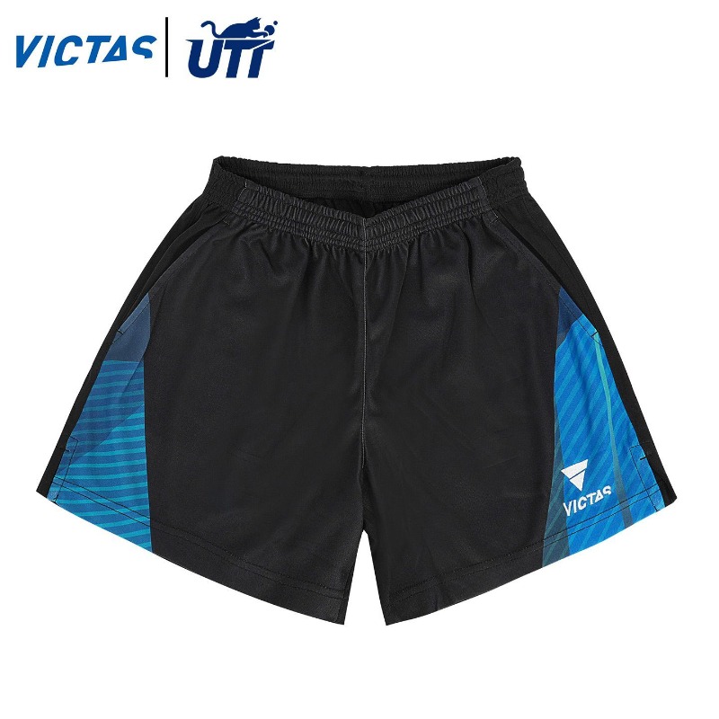 VICTAS Table Tennis Shorts Uni - Table Tennis Athlete ulasan dan harga