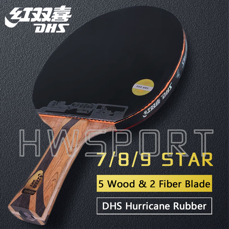 Original DHS 7 Star Table Tenn - Table Tennis Joola ulasan dan harga