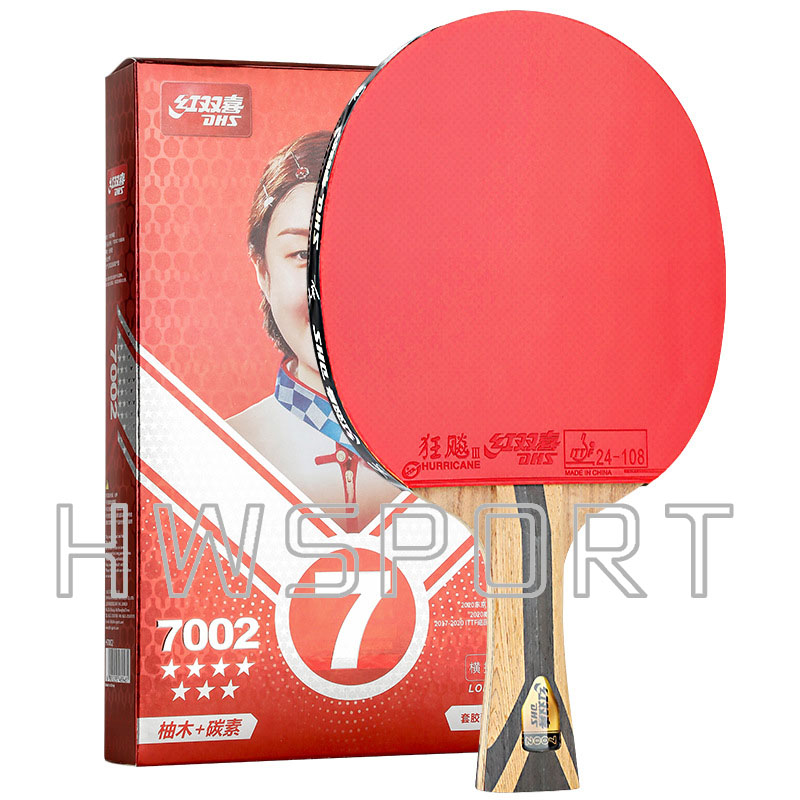 Original DHS 7 Star Table Tenn - Table Tennis Joola ulasan dan harga