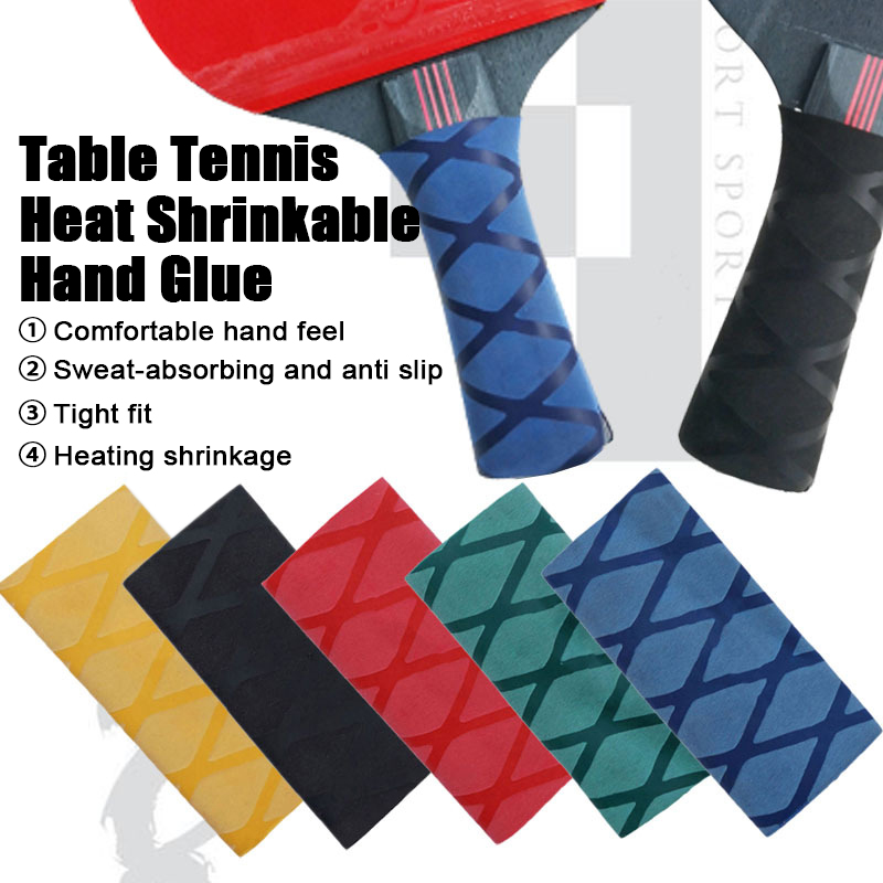 Table Tennis Racket Hand Tape  - Table Tennis Hybrid Rubbers ulasan dan harga