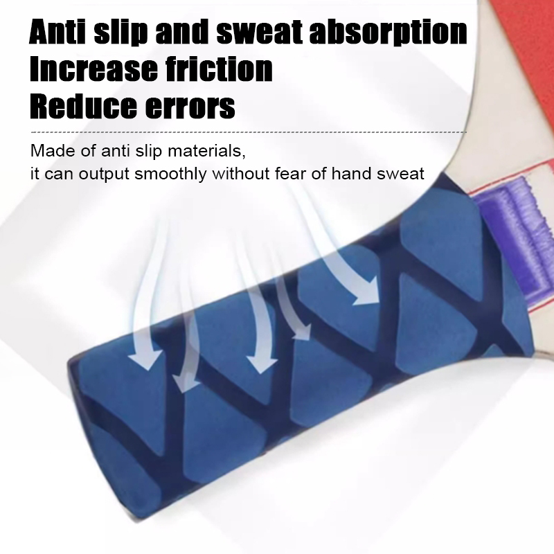Table Tennis Racket Hand Tape  - Table Tennis Hybrid Rubbers ulasan dan harga