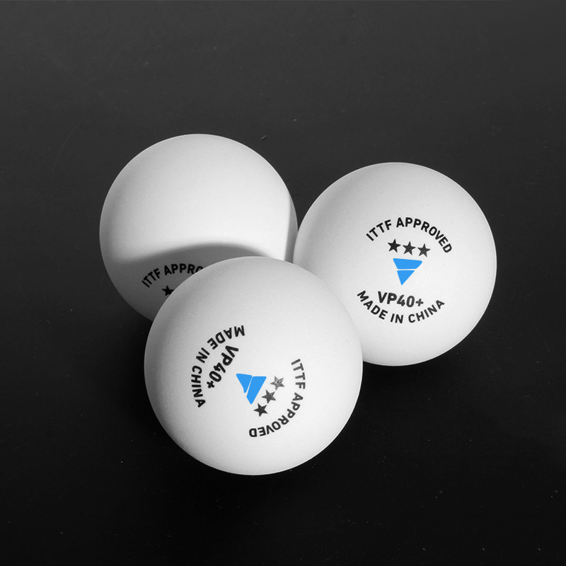 VICTAS VP40+ Table Tennis Ball - Table Tennis Ball ulasan dan harga
