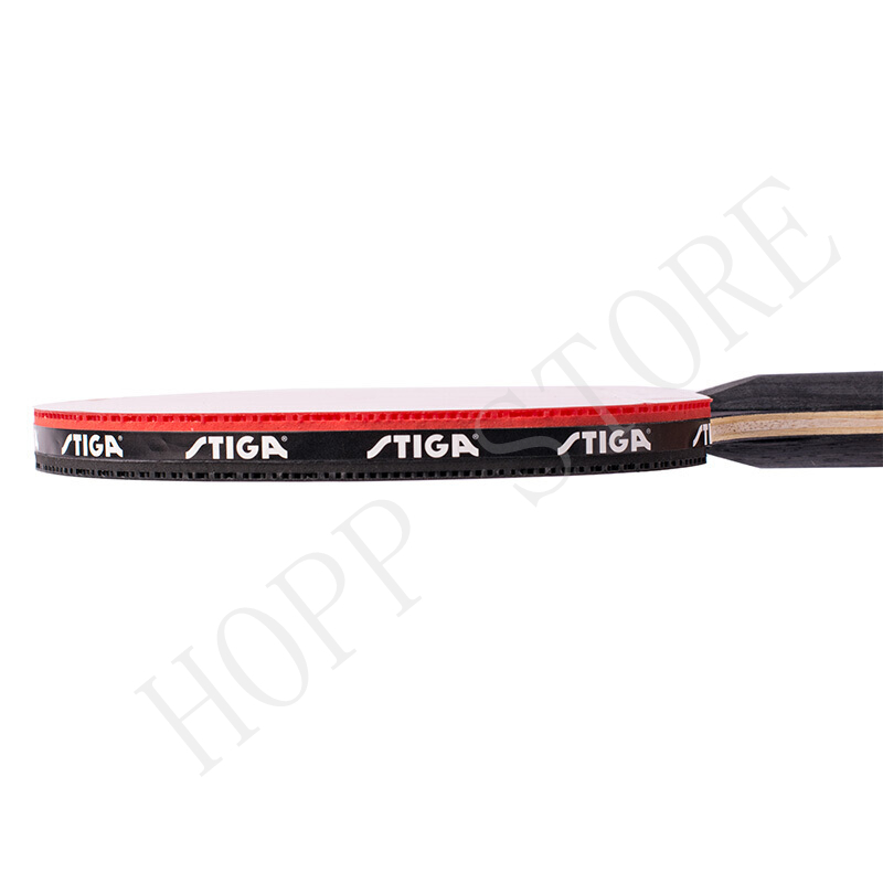 STIGA 6 Star Racket Offensive  - Table Tennis Joola ulasan dan harga