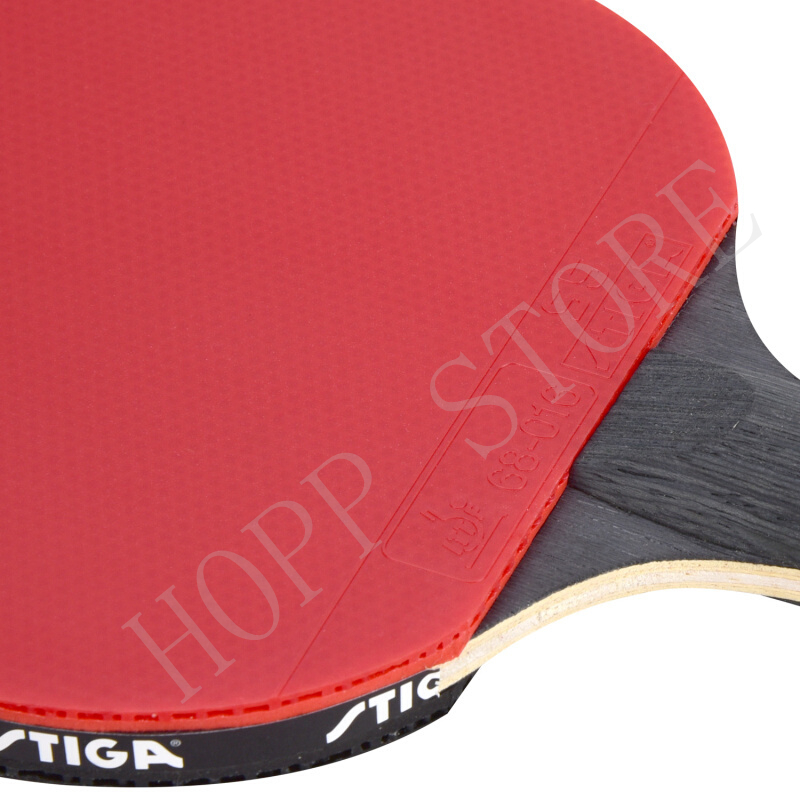 STIGA 6 Star Racket Offensive  - Table Tennis Joola ulasan dan harga